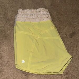 Lululemon Vintage 4 inch short